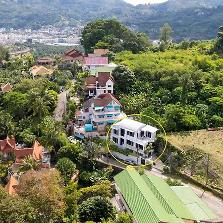 White Villa Patong Exterior photo