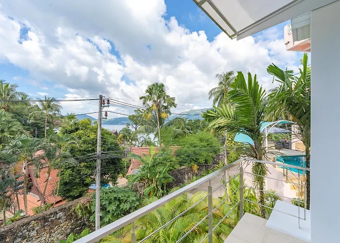 White Villa Patong