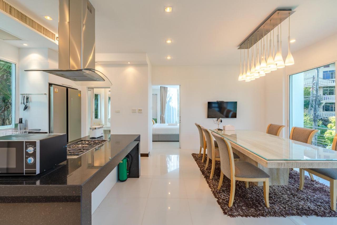 White Villa Patong
