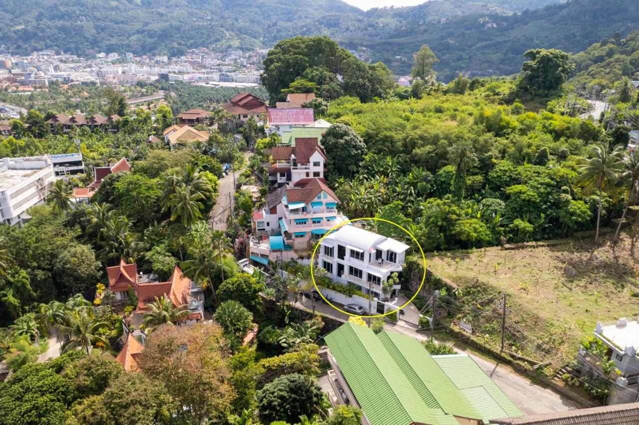 White Villa Patong